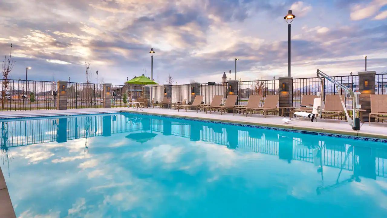 Hyatt House Provo/pleasant Grove Hotel