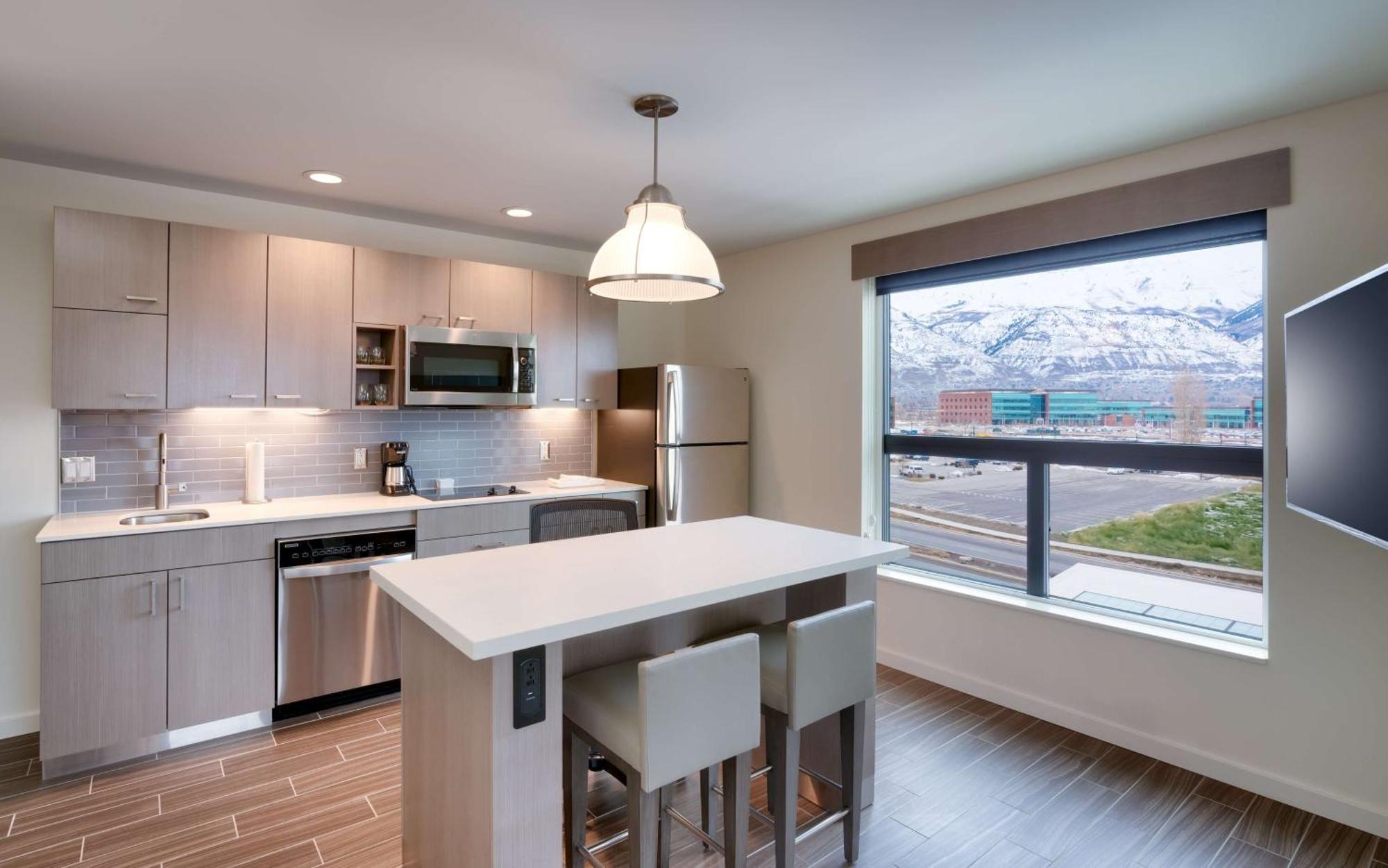 Hyatt House Provo/pleasant Grove Hotel 3*