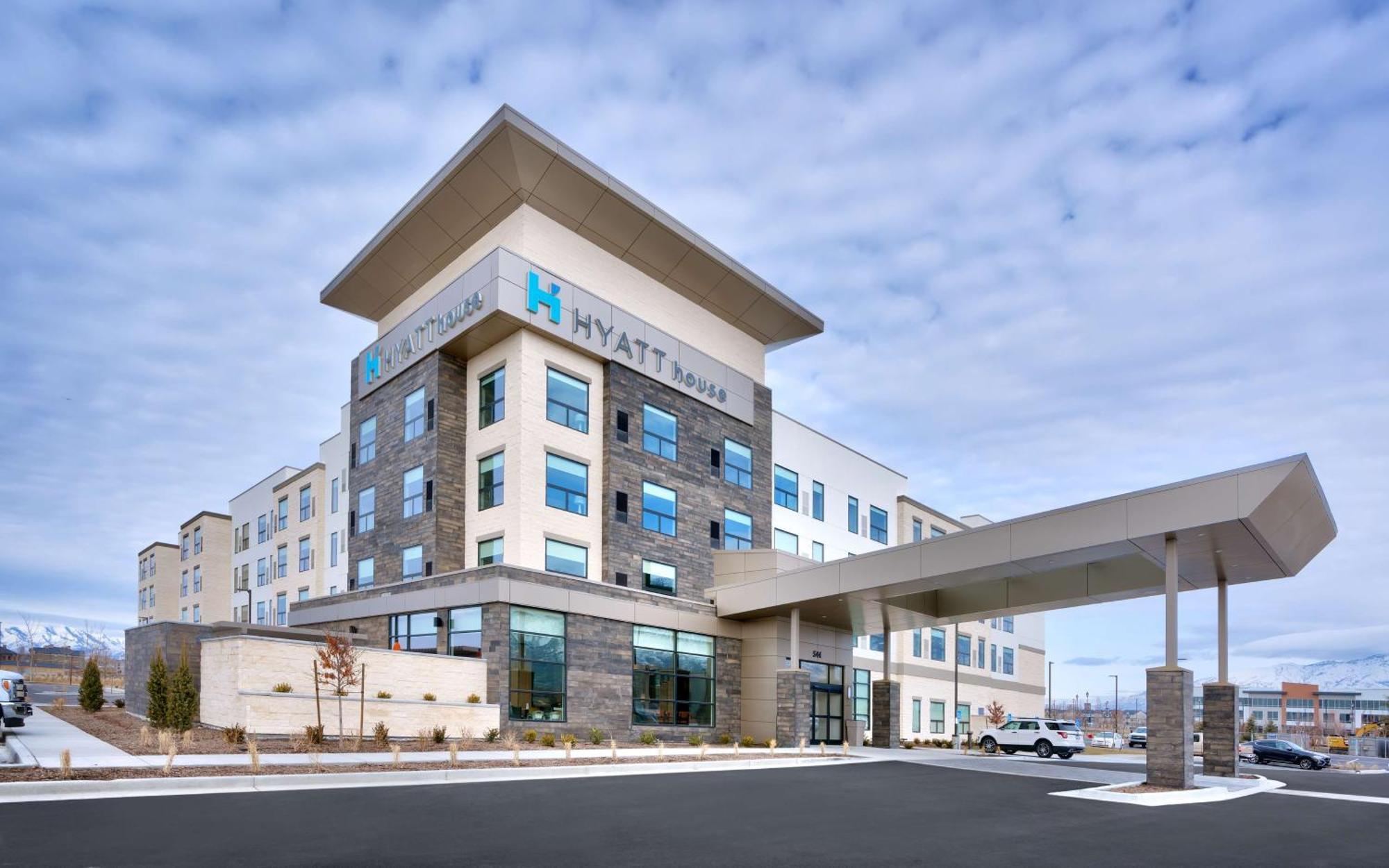 Hotel Hyatt House Provo/pleasant Grove Pleasant Grove