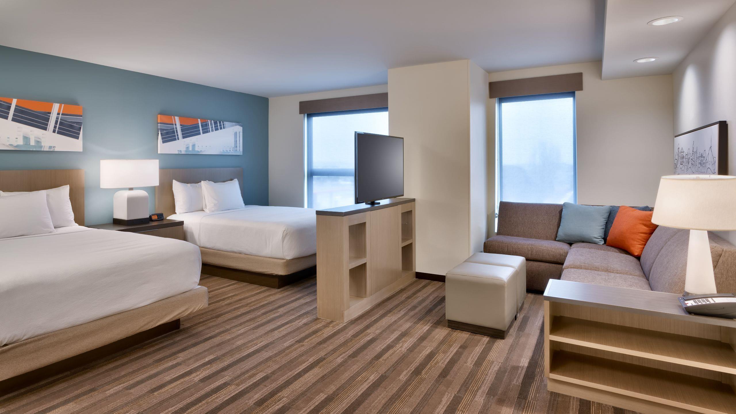 Hyatt House Provo/pleasant Grove 3*