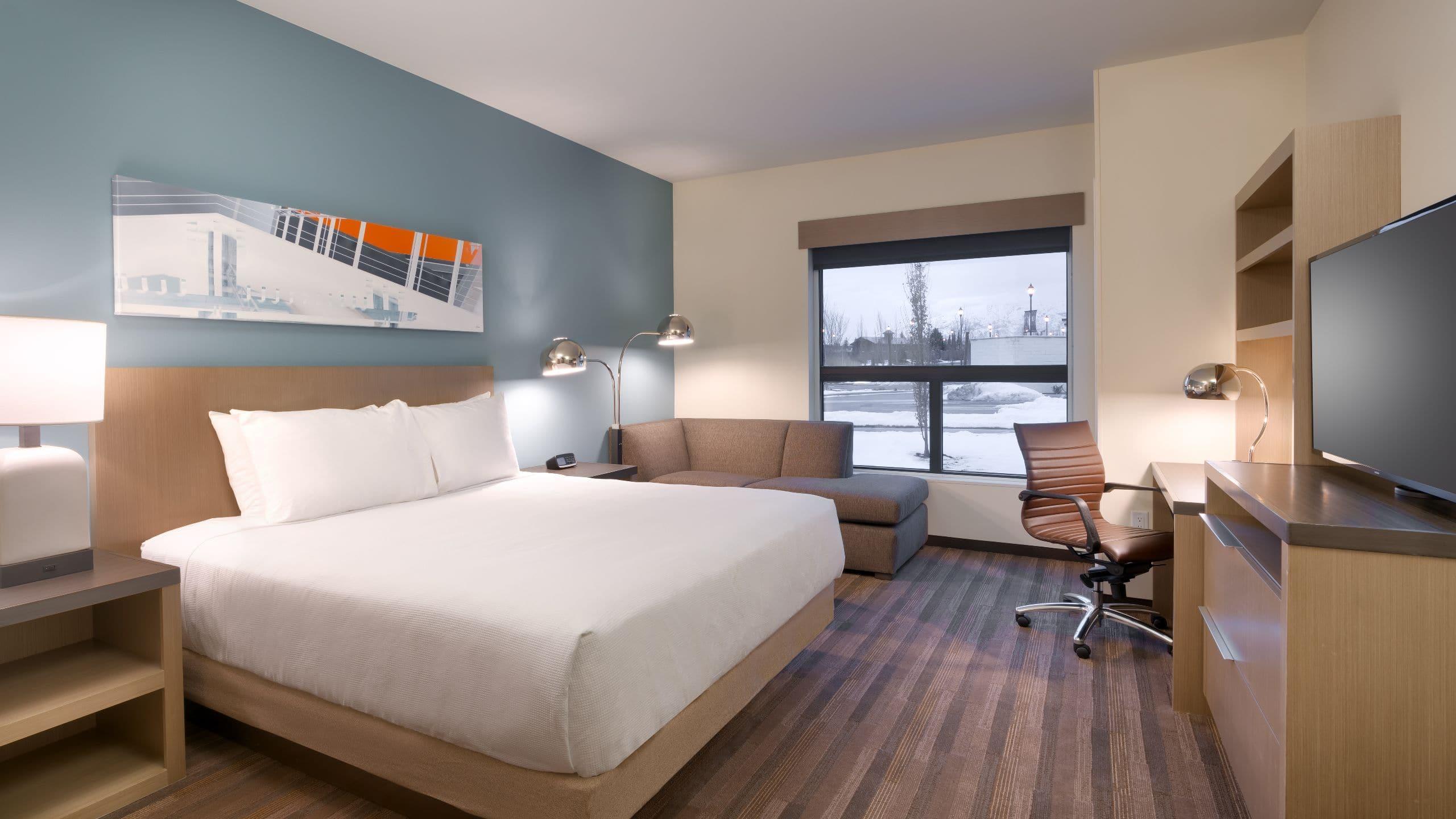 Hyatt House Provo/pleasant Grove Hotel 3*