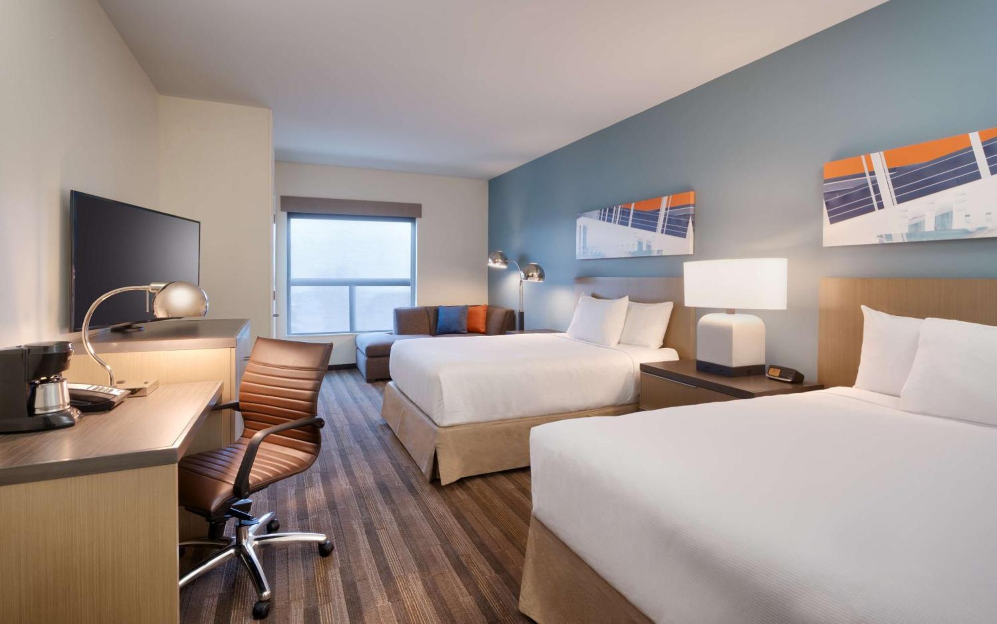 Hyatt House Provo/pleasant Grove 3* Pleasant Grove