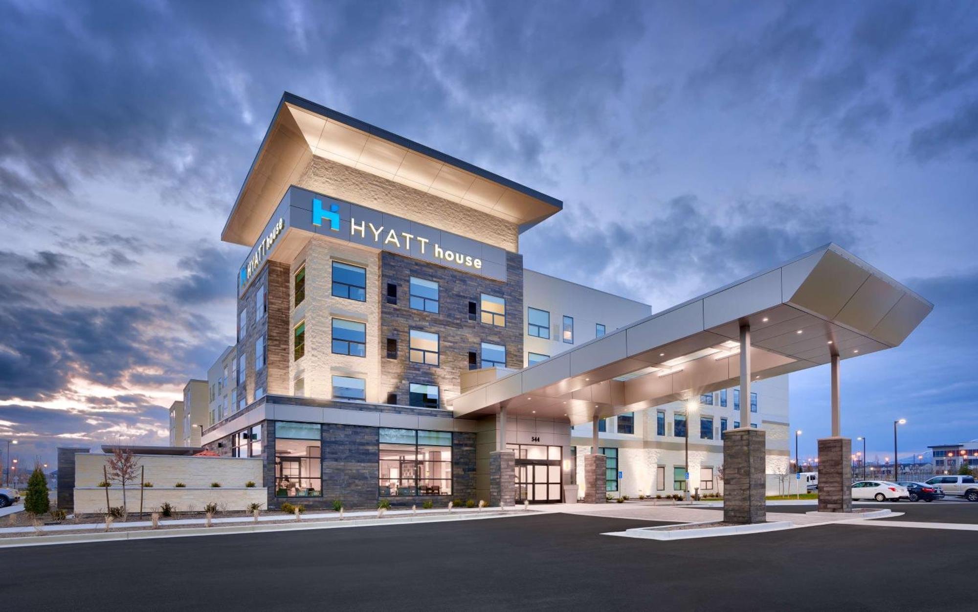 Hotel Hyatt House Provo/pleasant Grove 3*