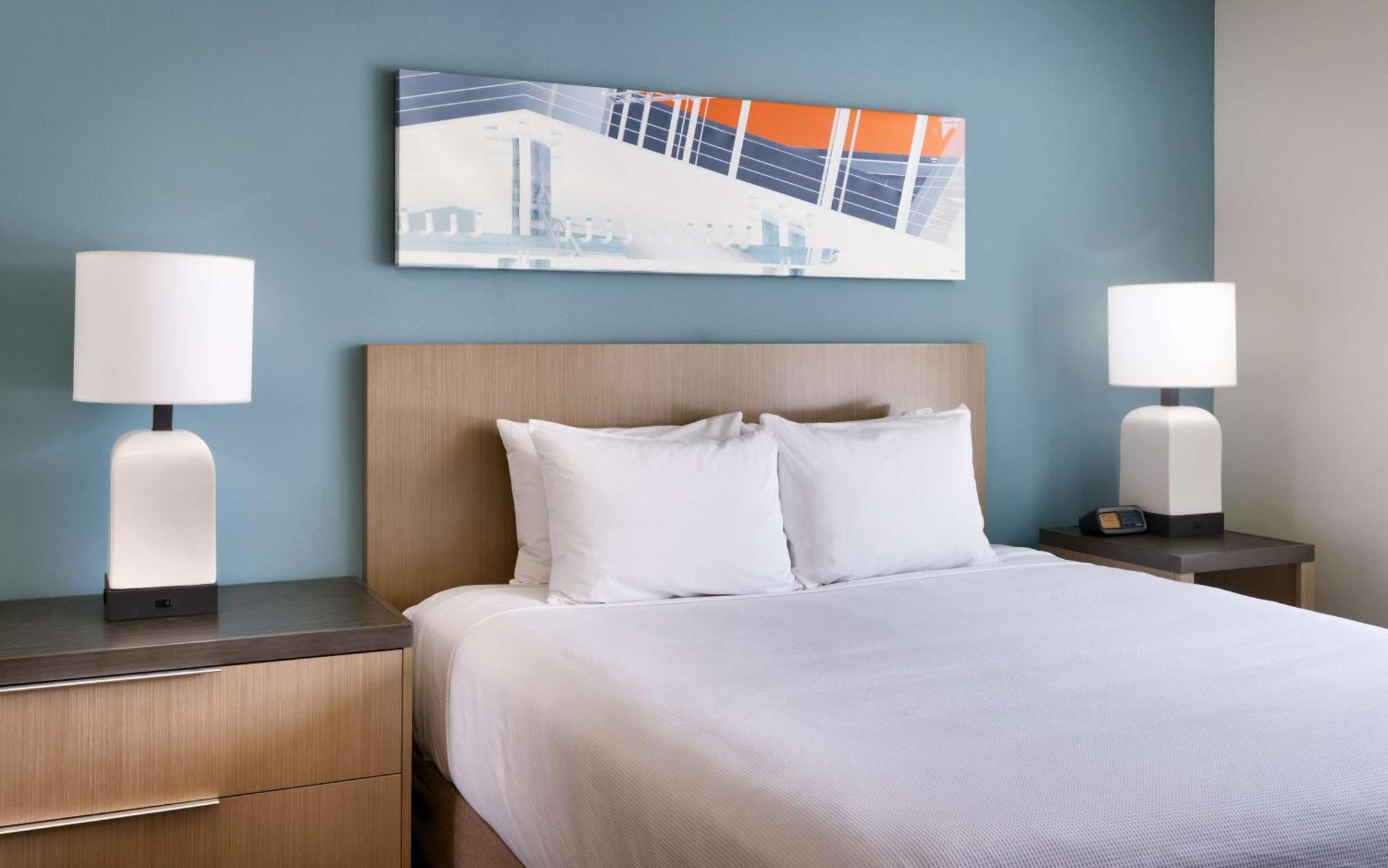 Hyatt House Provo/pleasant Grove 3*