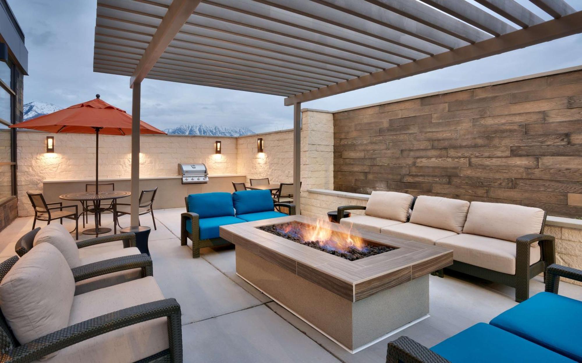 Hotel Hyatt House Provo/pleasant Grove